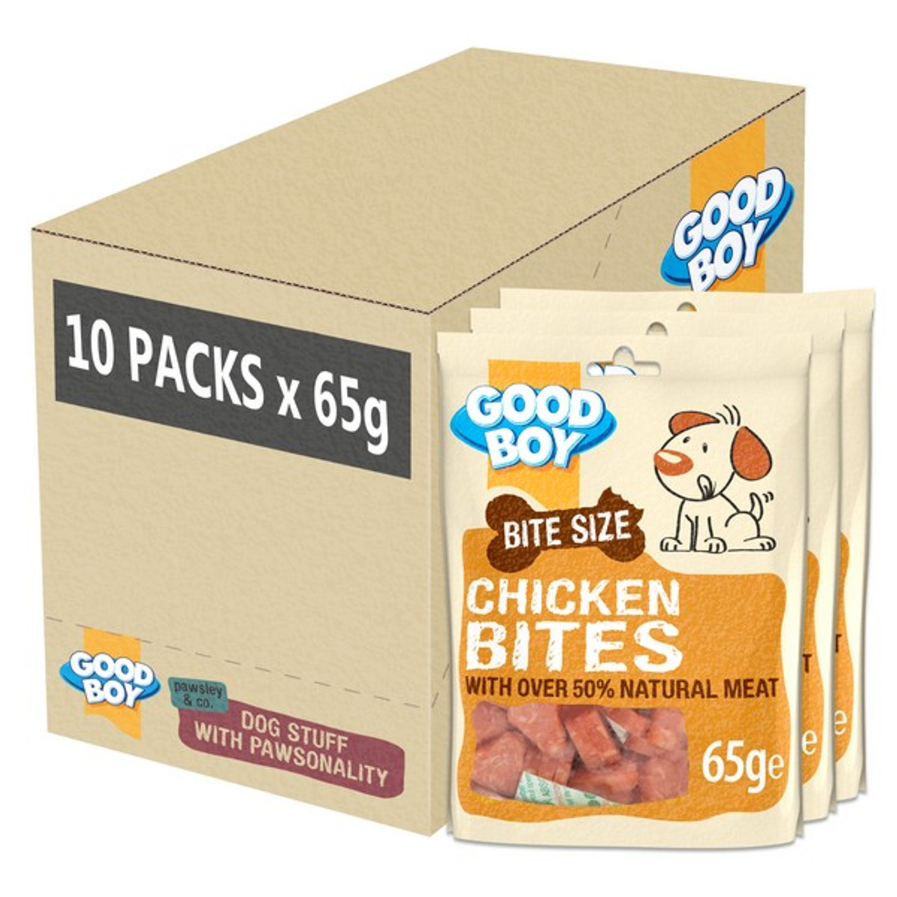 Goodboy Deli Bites Chicken