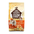 Supreme Reggie Rat Food
