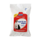 Johnsons Clean ‘n’ Safe Ear & Eye Wipes