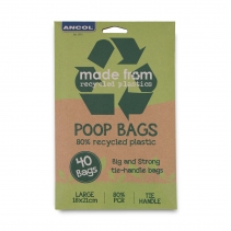 Ancol Made From Biodegradable Poop Bags - Image 3