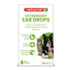 Vetzyme Ear Drops & Cleanser
