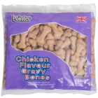 Pointer Chicken Flavoured Gravy Bones 400g