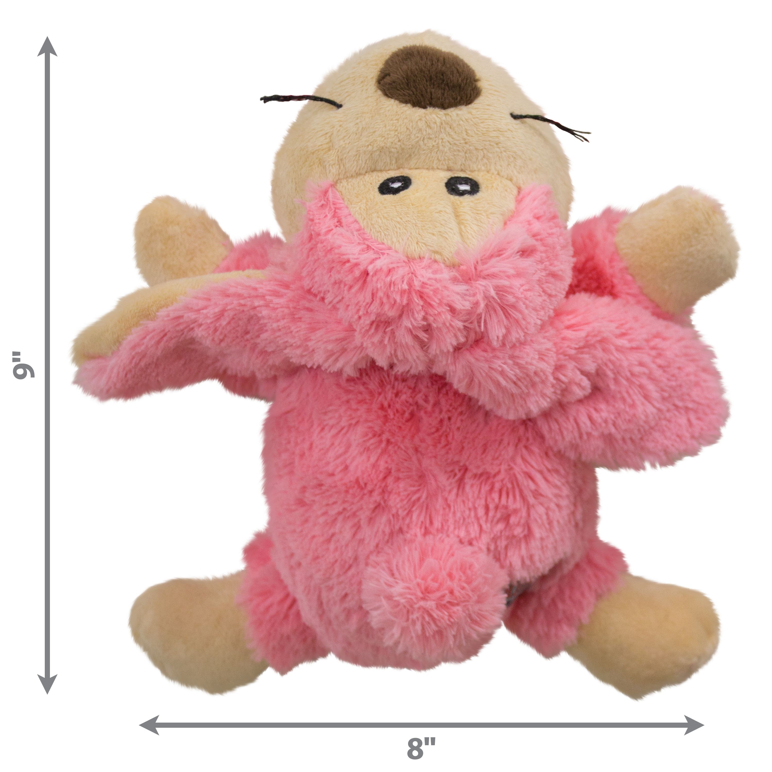 KONG Cozie Pastels Medium - Image 6