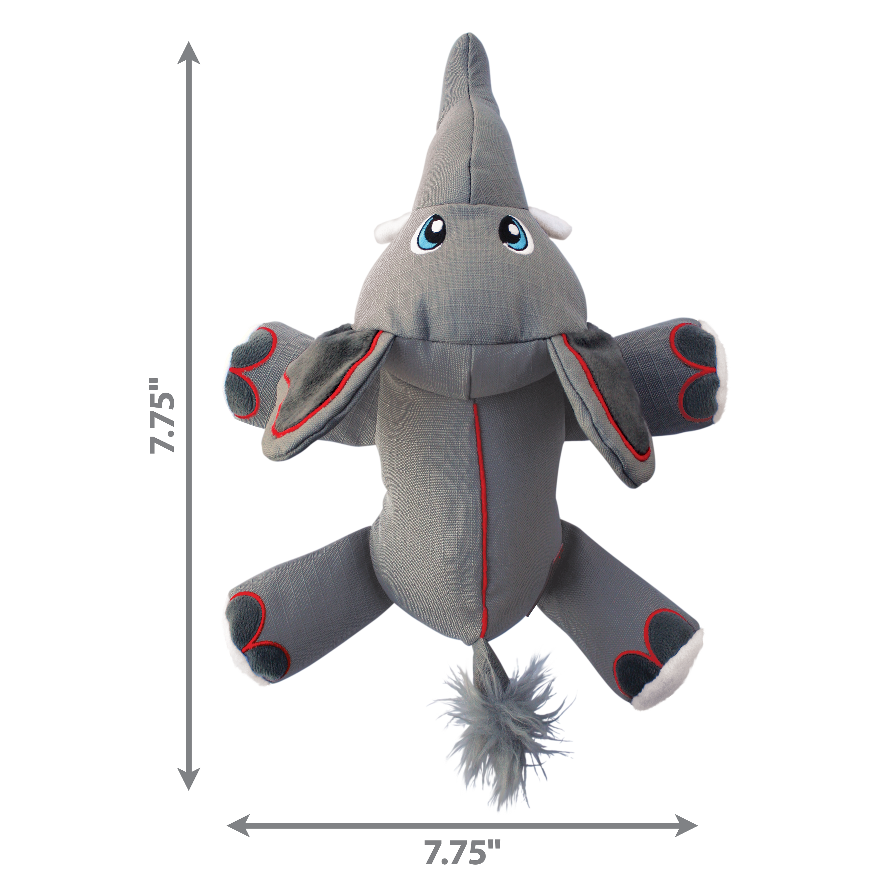 KONG Cozie Ultra Ella Elephant - Image 2
