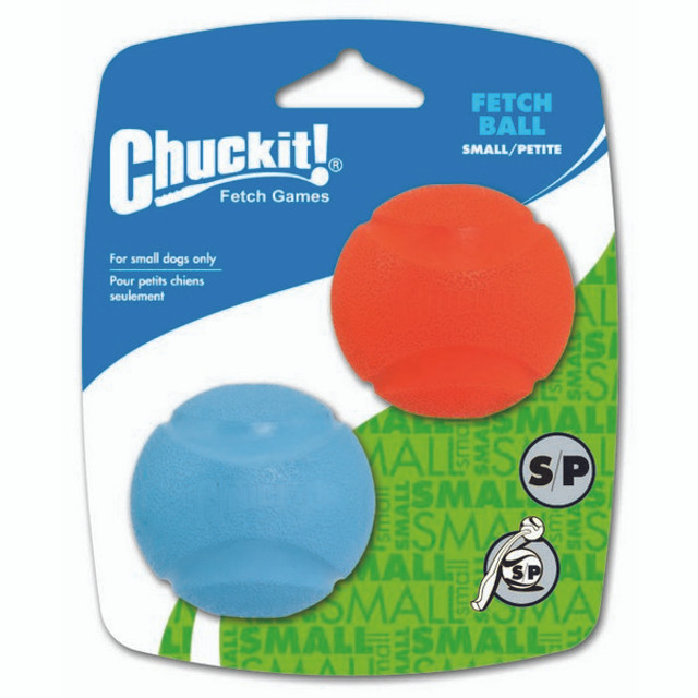 Chuckit Fetch Ball 2PK - Image 2