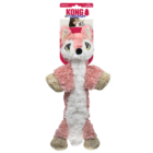 KONG Low Stuff Flopzie Fox Medium