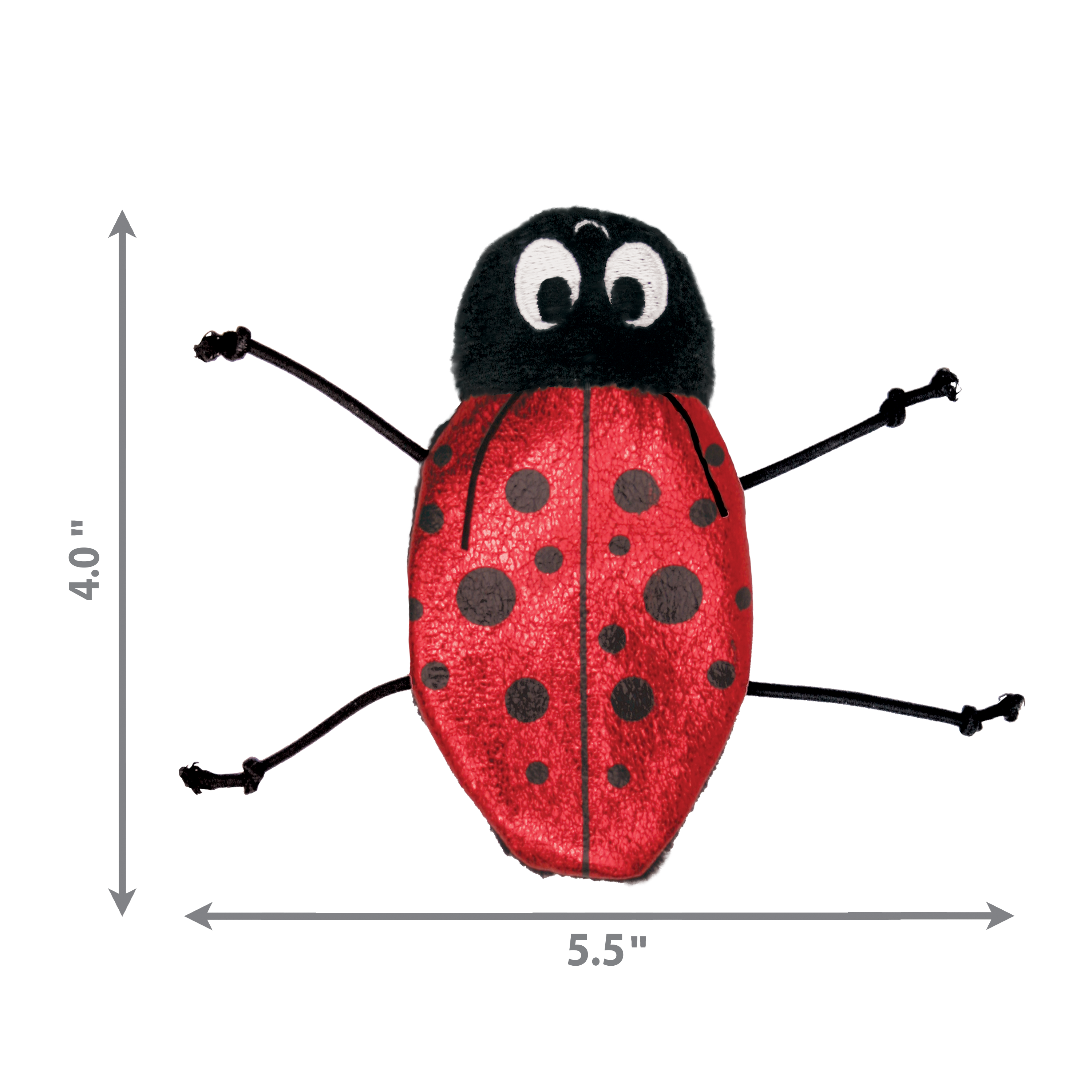 KONG Refillables Ladybug - Image 2