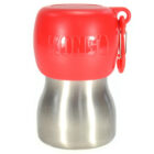 KONG H20 Stainless Steel Bottle Red