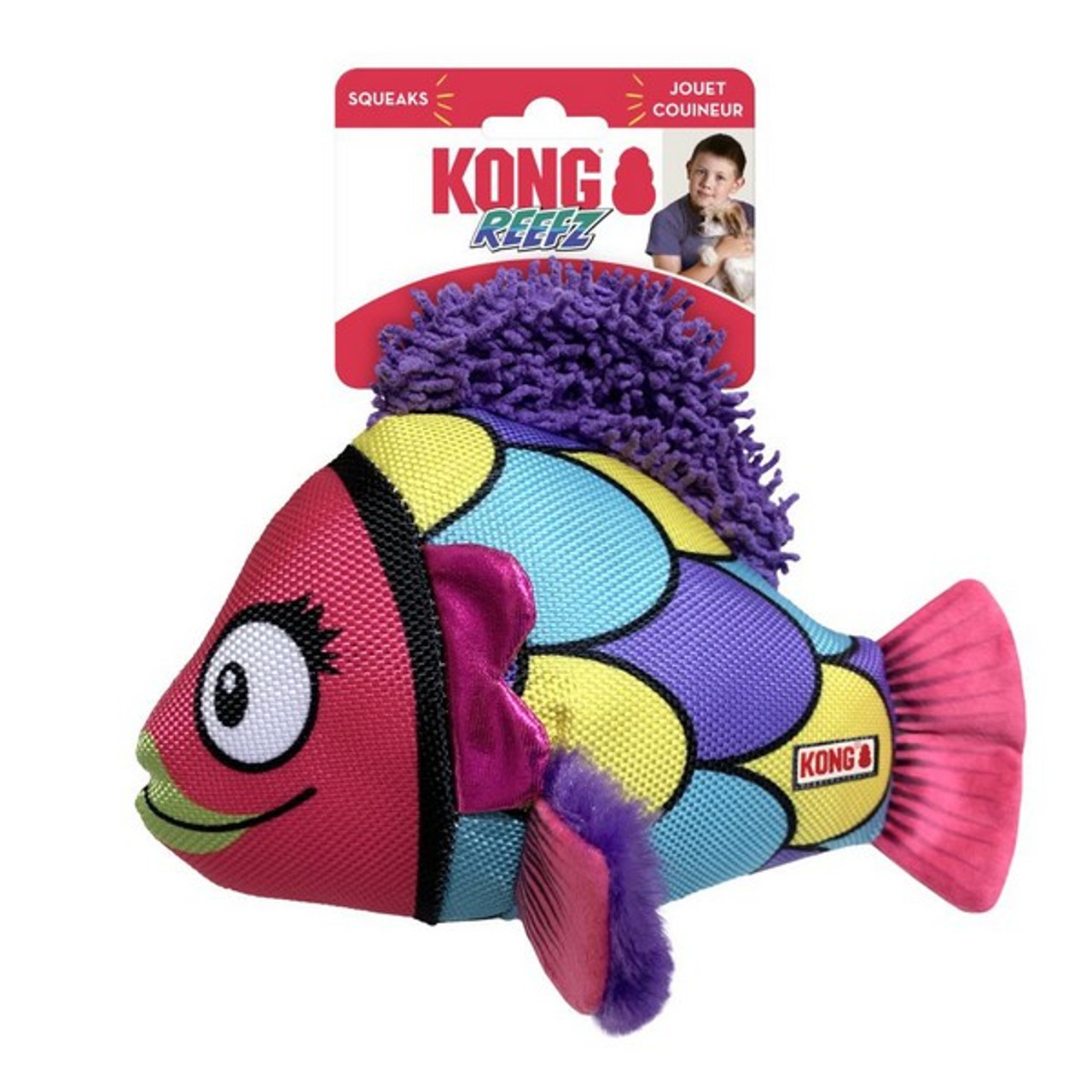 KONG Reefz Small