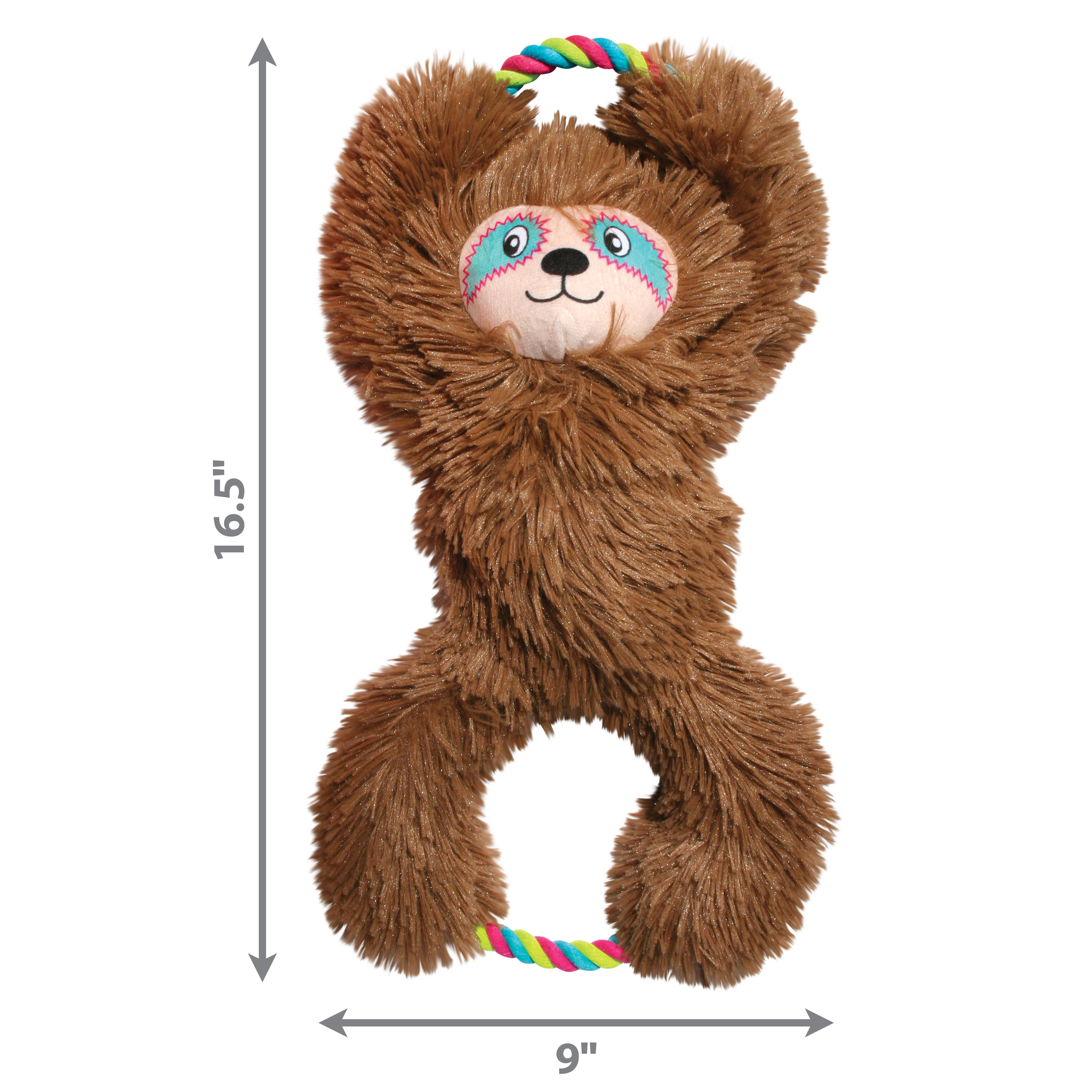 KONG Tuggz Sloth Extra Large - Image 2
