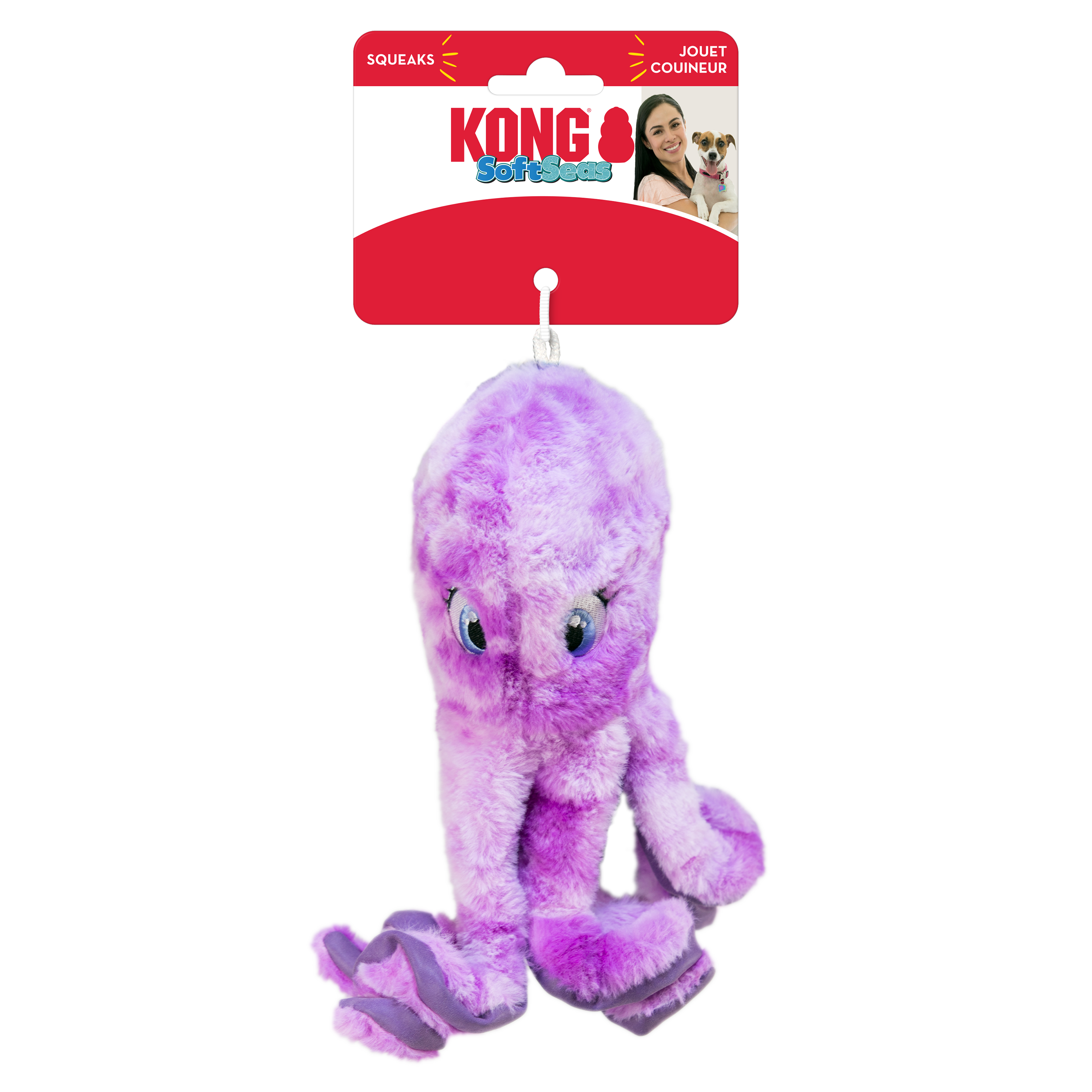 KONG Softseas Octopus