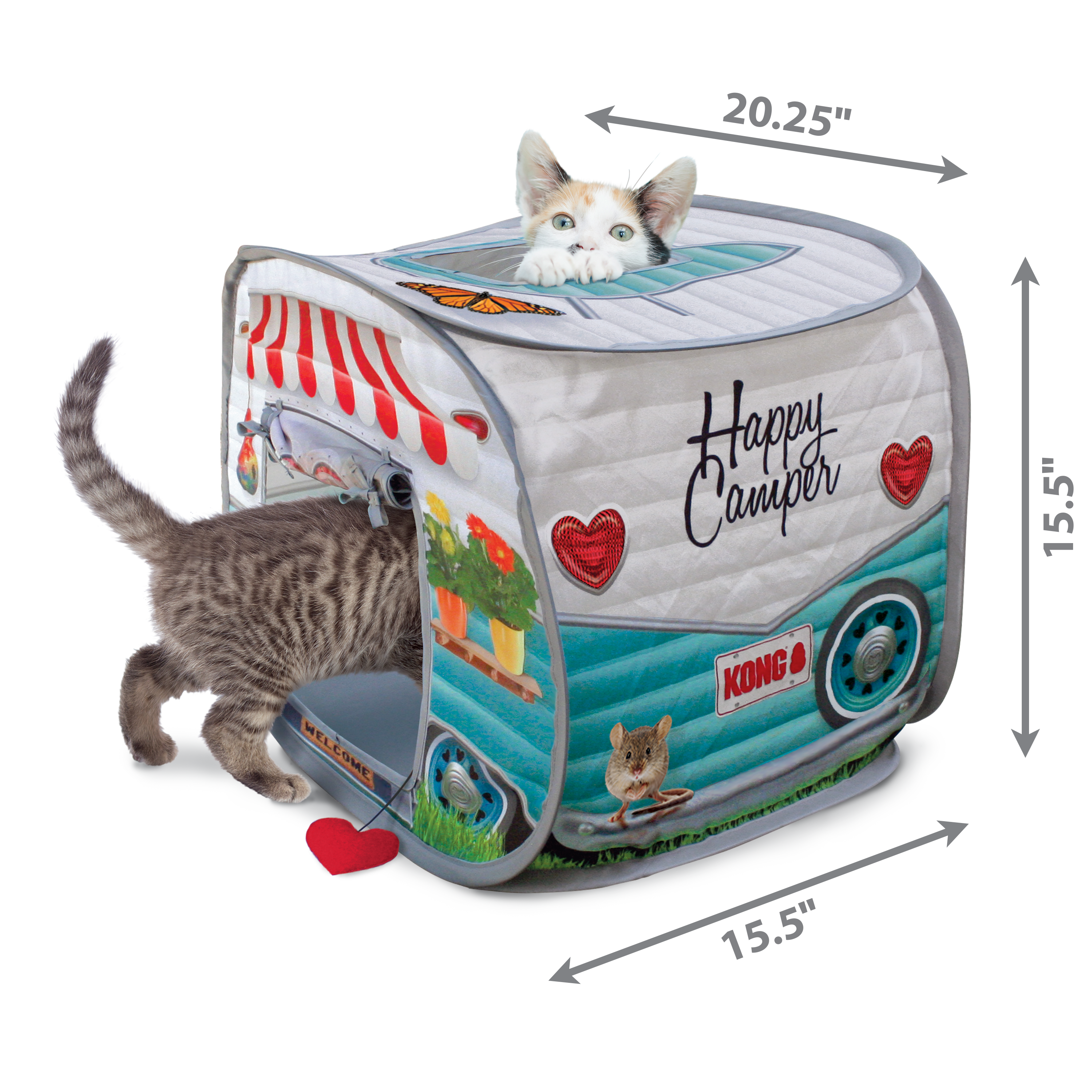 KONG Spaces Camper - Image 2