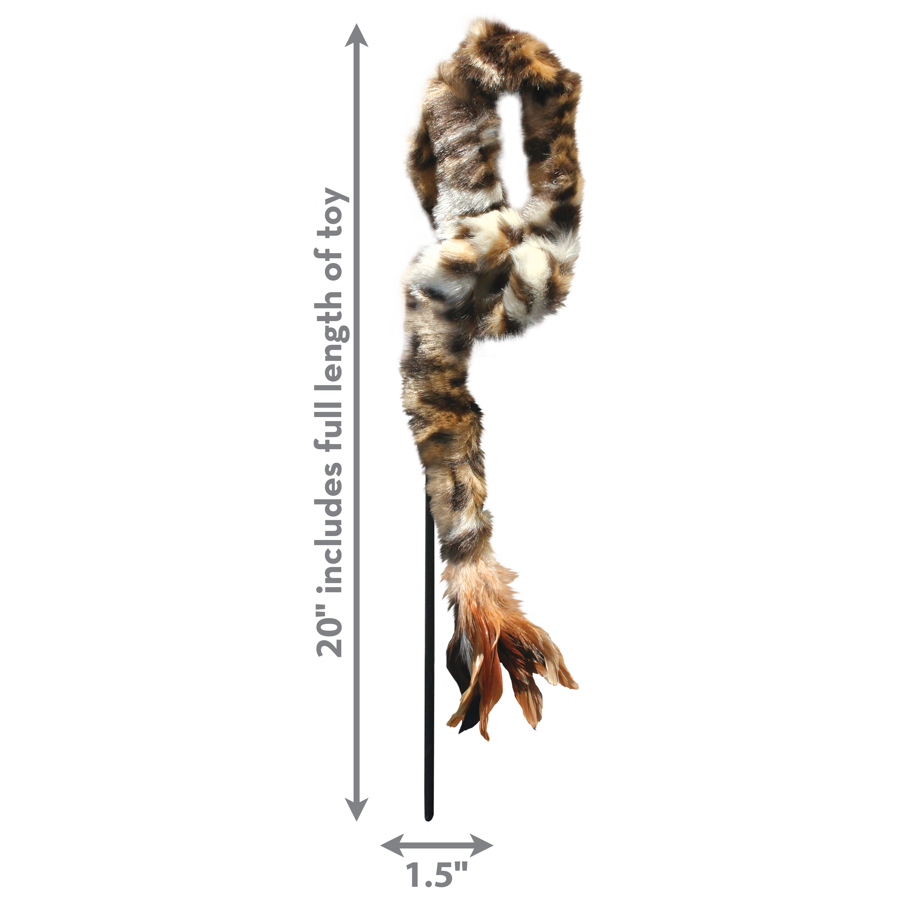 KONG Teaser Swizzle Bird - Image 3
