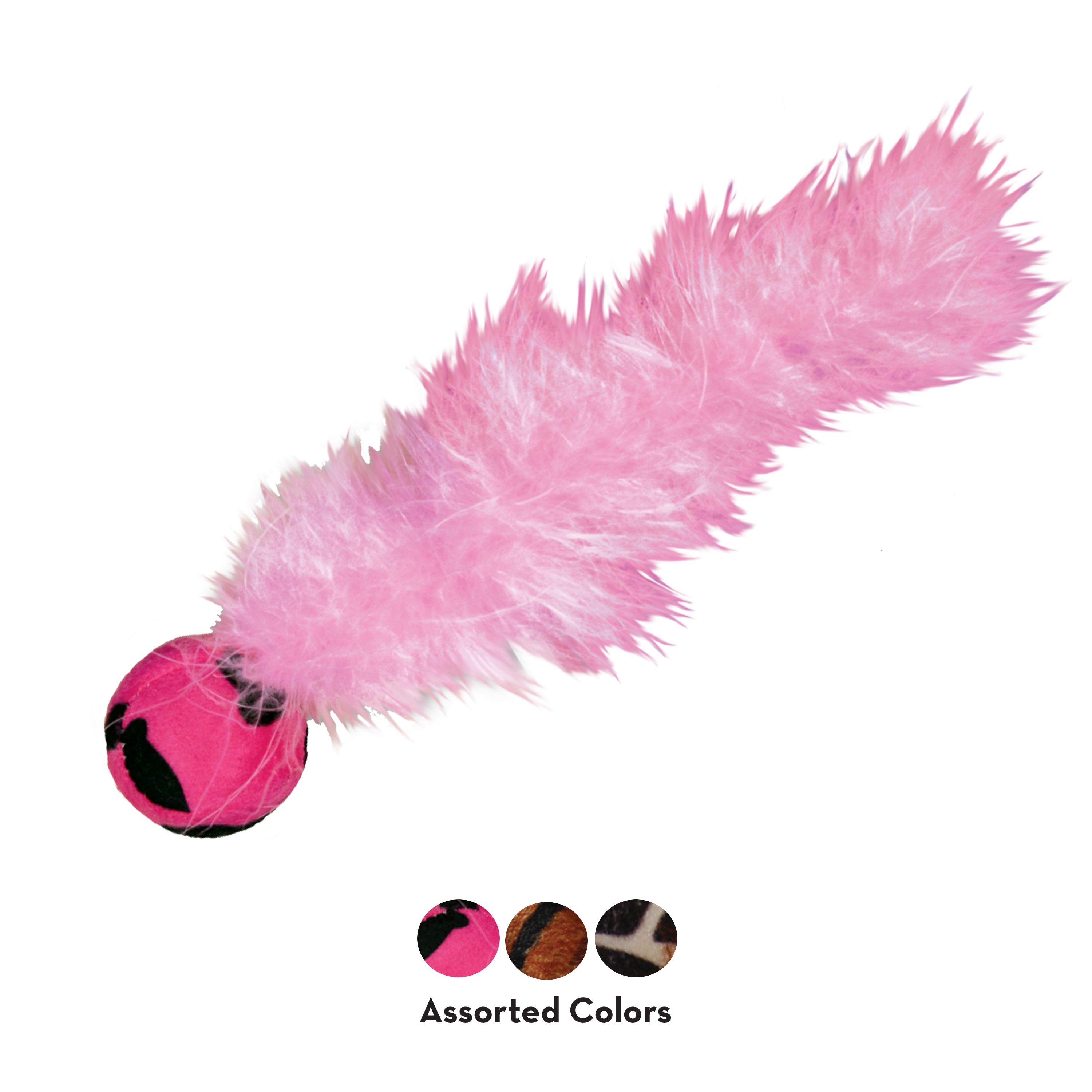 KONG Cat Active Wild Tails - Image 2