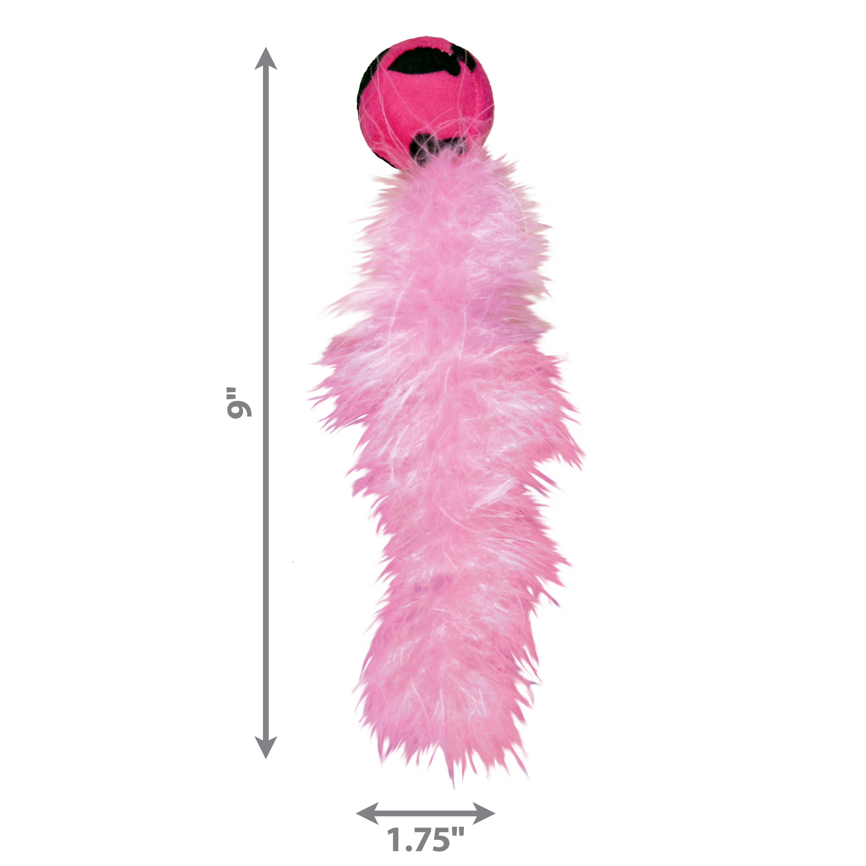 KONG Cat Active Wild Tails - Image 3