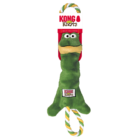 KONG Tugger Knots Frog Small/Medium