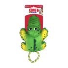 KONG Cozie Tuggz Alligator