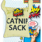 BAM Catnip Sack