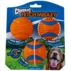 Chuckit Fetch Medley Gen 3 Medium