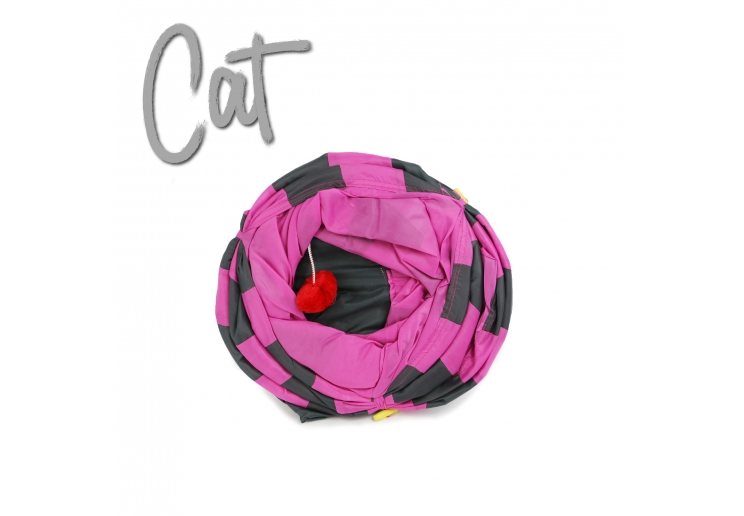 Ancol Y-Shaped Cat Tunnel - Image 2