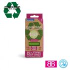 Ancol Poop Bags 4 Rolls 60 Bags BB Scented