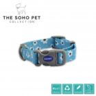 Ancol Soho Daisy Adjustable Dog Collar