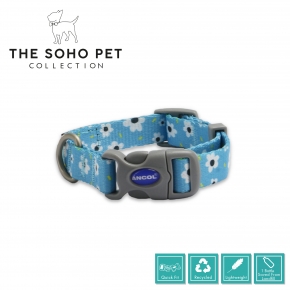 Ancol Soho Daisy Adjustable Dog Collar