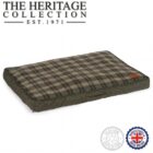 Ancol Heritage Quilted Mattress 60x75cm