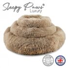 Ancol Super Plush Donut Oatmeal