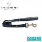 Ancol Soho Polka Dot Patterned Dog Lead