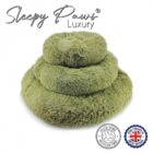 Ancol Super Plush Donut Sage