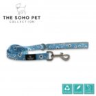 Ancol Soho Daisy Patterned Dog Lead