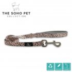 Ancol Soho Dalmatian Patterned Dog Lead