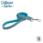 Ancol Reflective Blue Dog Lead