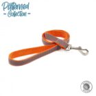 Ancol Reflective Orange Dog Lead