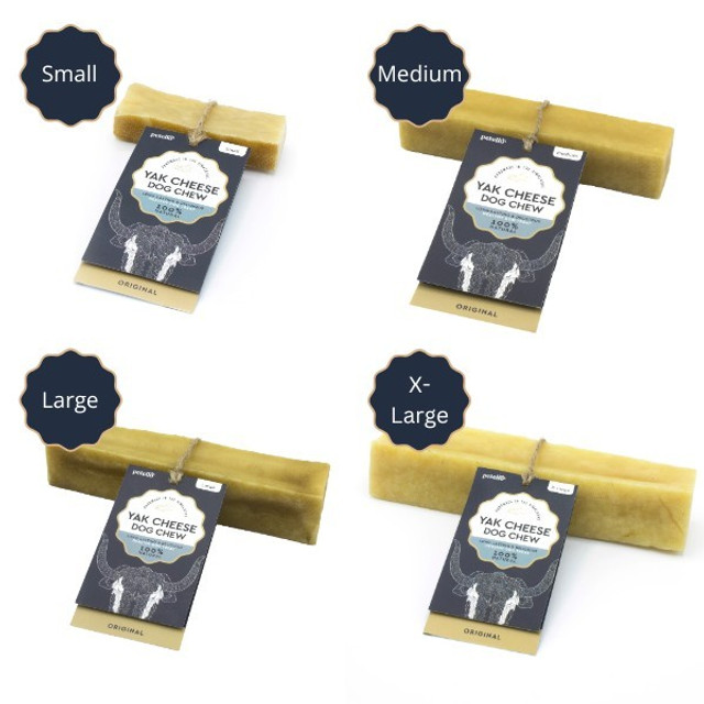 Petello Yak Cheese Dog Chew - Image 2