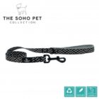 Ancol Soho Zigzag Patterned Dog Lead