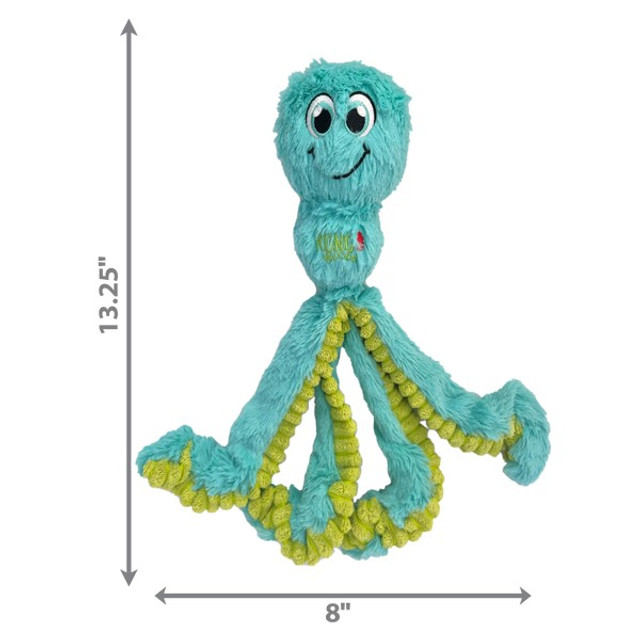 KONG Wubba Octopus Assorted - Image 4