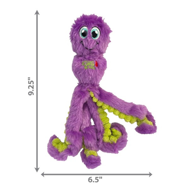KONG Wubba Octopus Assorted - Image 5