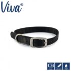 Ancol Viva Collar Black