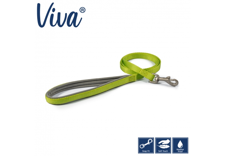 Ancol Viva Padded Lead 100cm x 1.2cm - Image 5