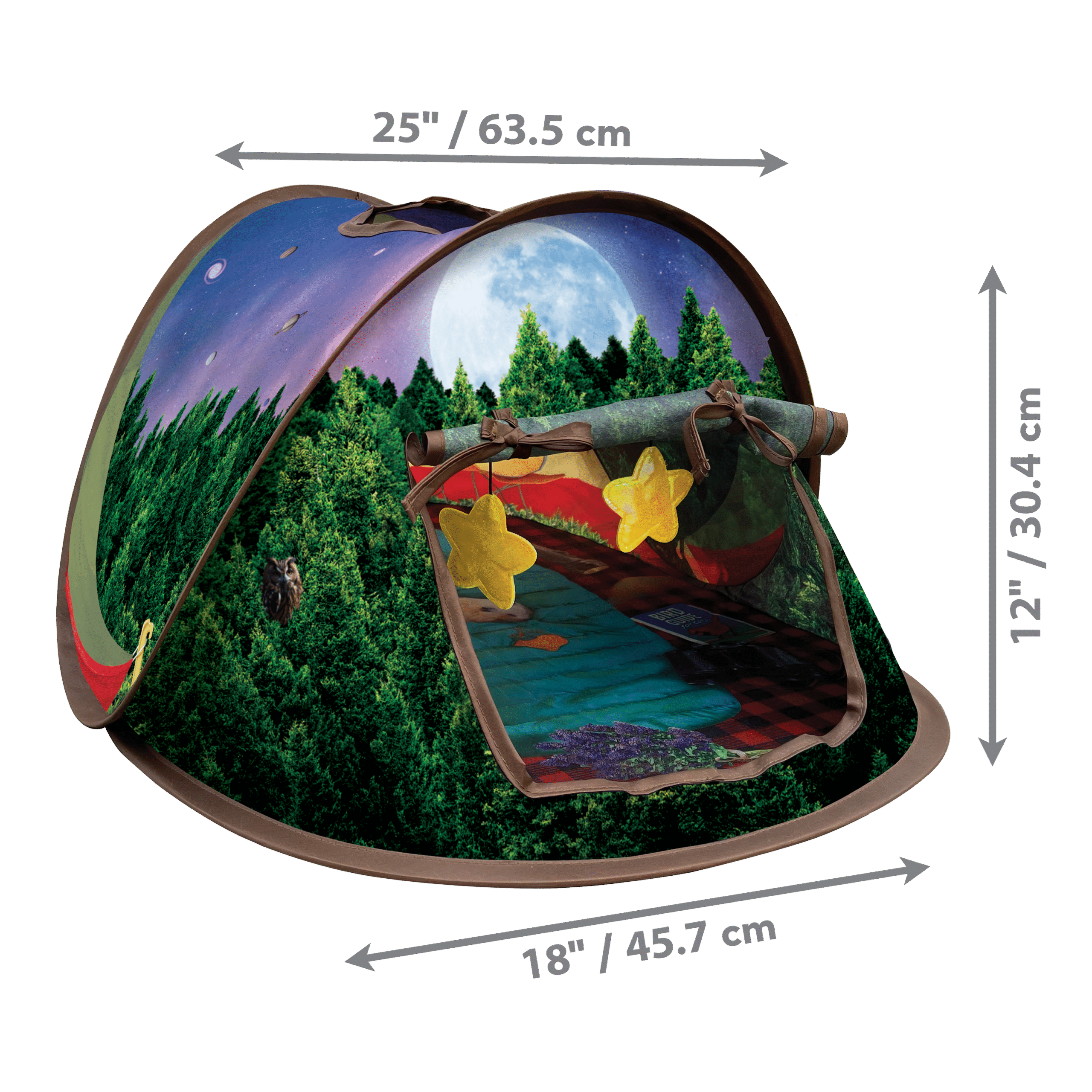 KONG Play Spaces Glamping Tent - Image 2