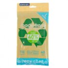 Ancol Flat Pack Large Poop Bag 40 Pack