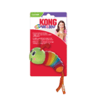 KONG Bat-A-Bout Clackz Caterpillar