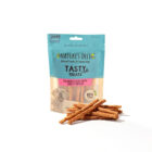 Natures Deli Wild Salmon & Sweet Potato Sticks 100g