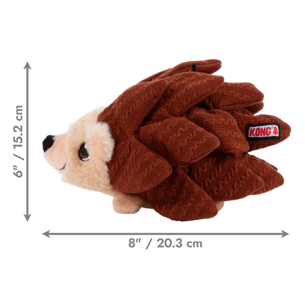 KONG Layerz Forage Hedgehog Medium - Image 2