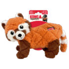KONG Scampers Red Panda Medium