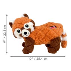 KONG Scampers Red Panda Medium - Image 2
