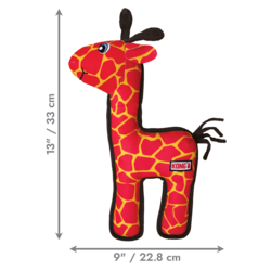 KONG Ballistic Giraffe Medium Large - Image 2