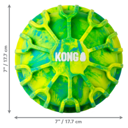 KONG Flexball Sport Football XL - Image 2